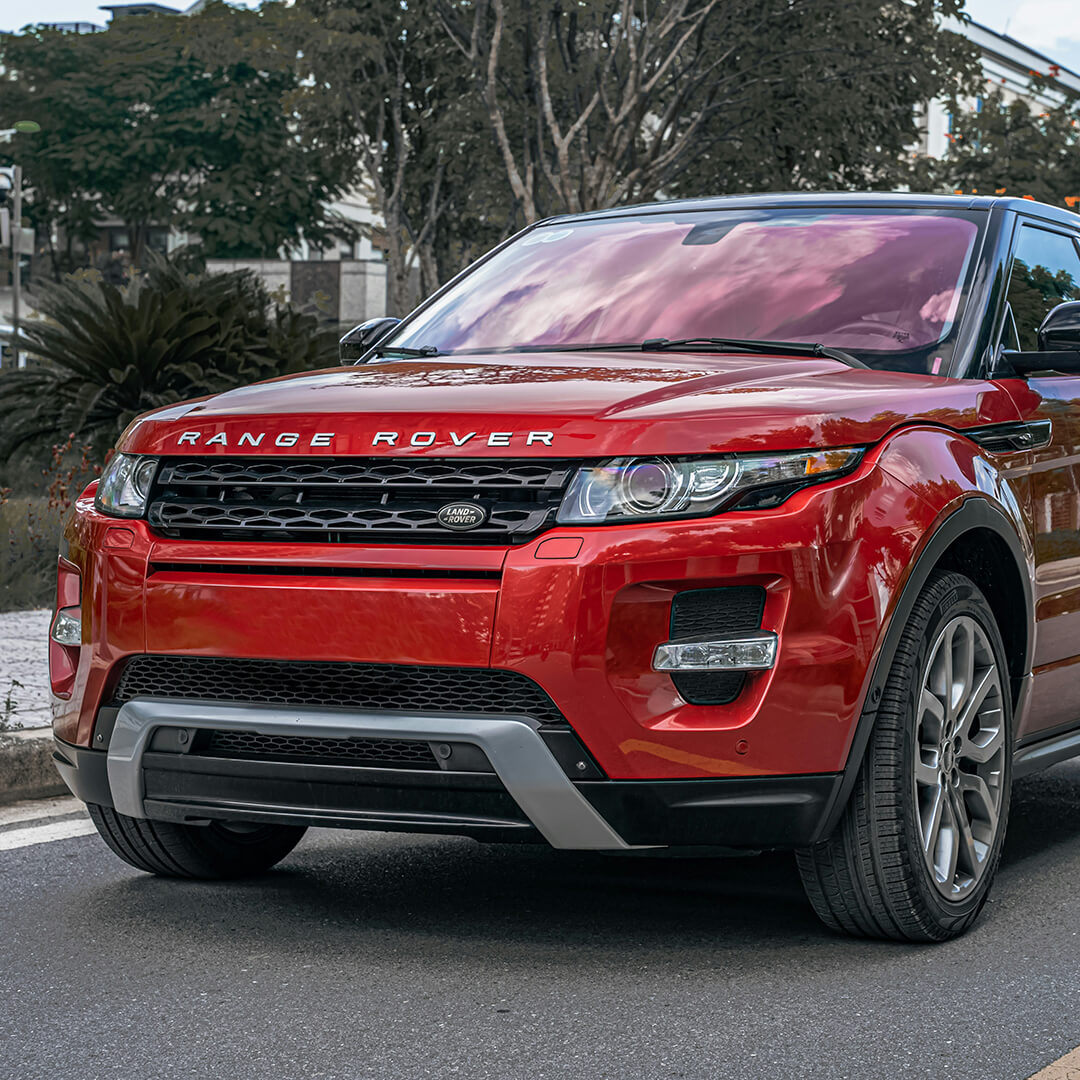 Range Rover Evoque 常見通病與妥善率分析