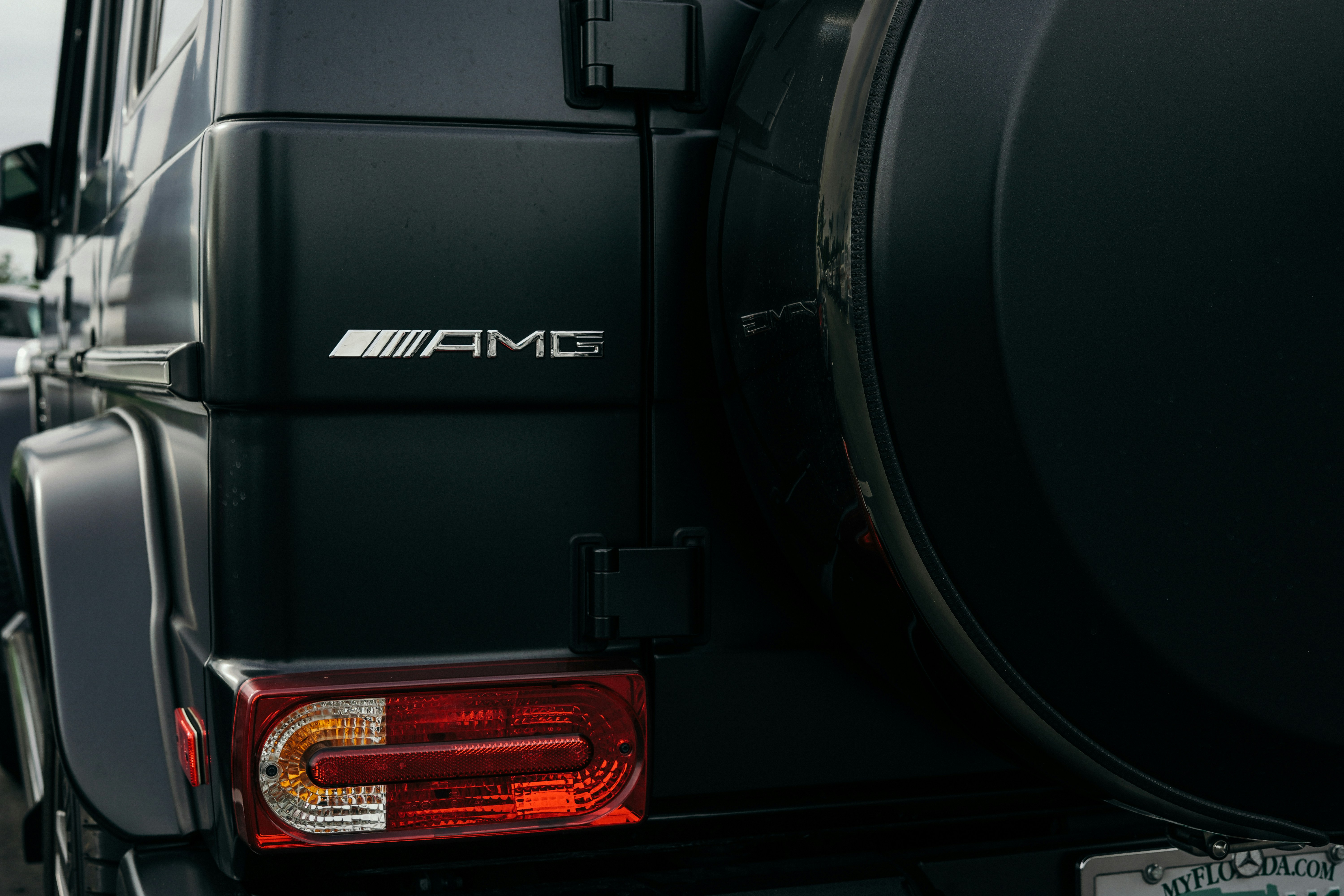 2023 Mercedes-Benz G500 AMG