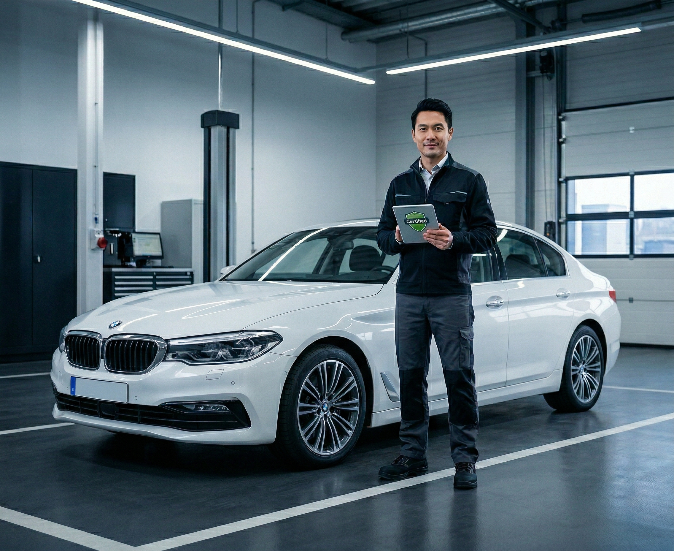 【2026 中古車鑑定全攻略】日本 GOO、德國萊茵、台灣超級鑑定 (TSI) 三大認證怎麼選？