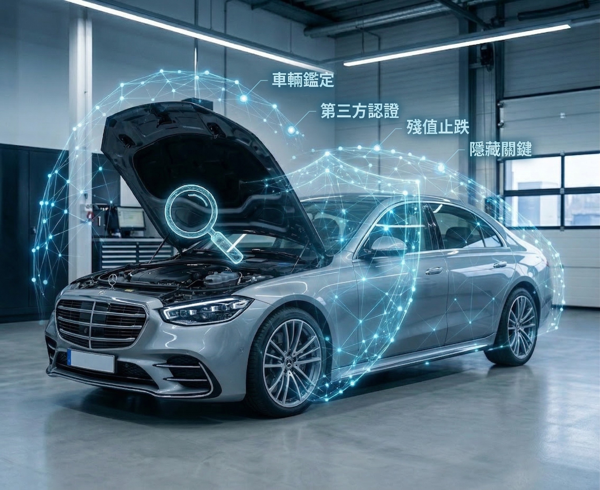 買賣中古車的最後一道防線：為什麼「第三方鑑定」是您避開陷阱的護身符？